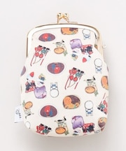 【カヤ】マルチがま口《鈴木ひょっとこ×倭物やカヤ》