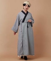 【カヤ】モガ格子ならいワンピース