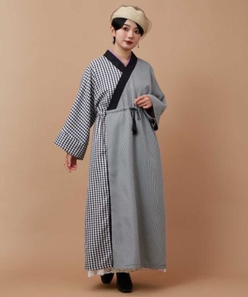 【カヤ】モガ格子ならいワンピース