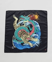 【カヤ】《鈴木ひょっとこ×倭物やカヤ》風呂敷