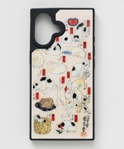 【カヤ】[iPhone17]スマホ包みスクエア