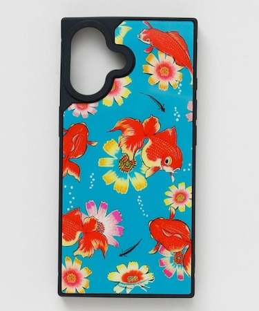 【カヤ】[iPhone17]スマホ包みスクエア