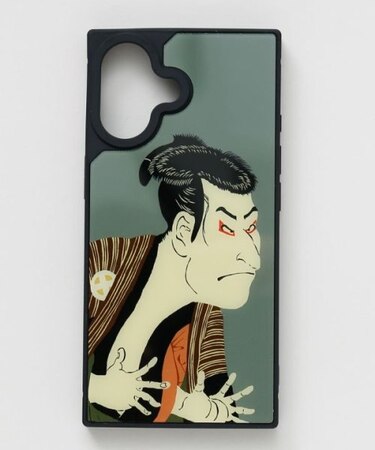 【カヤ】[iPhone17]スマホ包みスクエア