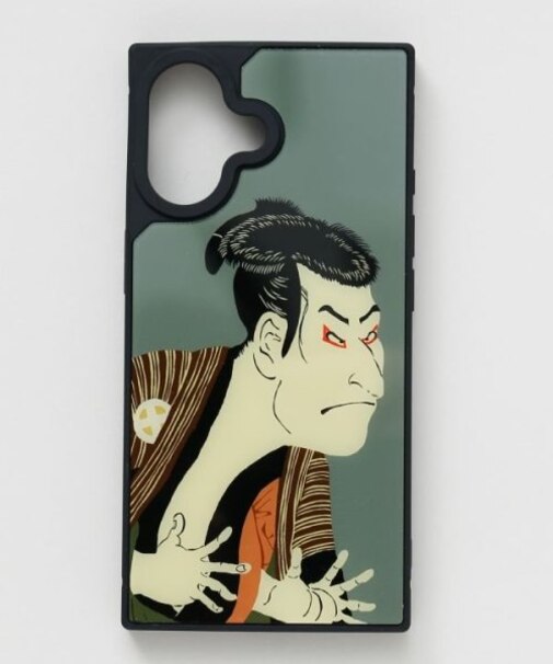 【カヤ】[iPhone17]スマホ包みスクエア