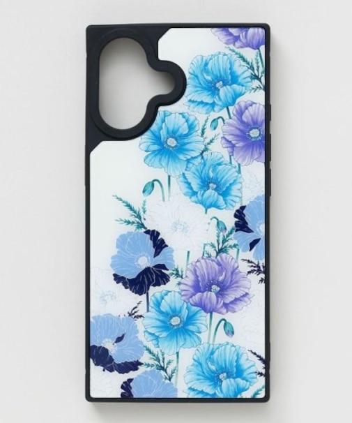 【カヤ】[iPhone17]スマホ包みスクエア