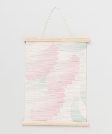 【カヤ】霞花壁飾り