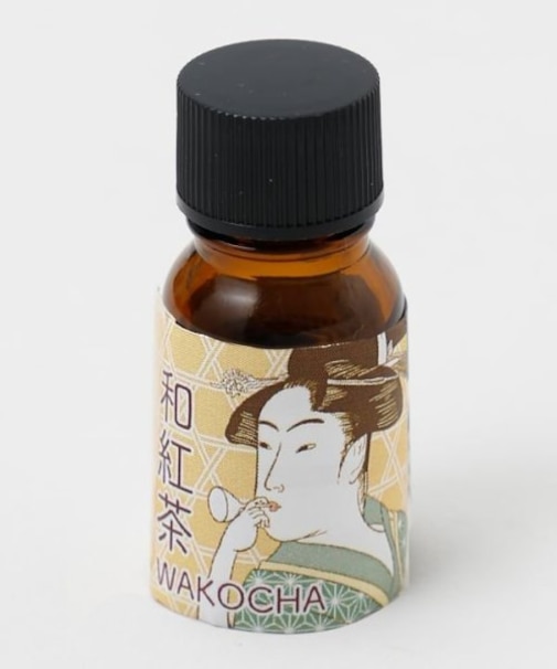 【カヤ】ゆかしアロマオイル