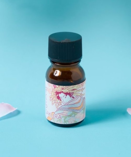 【カヤ】ゆかしアロマオイル