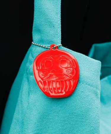 【カヤ】NIPPON リフレクターキーホルダー