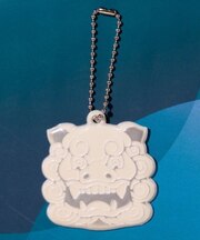 【カヤ】NIPPON リフレクターキーホルダー