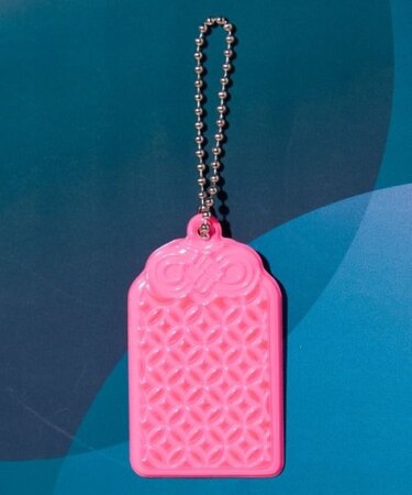 【カヤ】NIPPON リフレクターキーホルダー