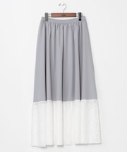 【カヤ】透き花インナースカート