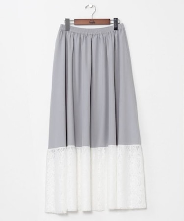 【カヤ】透き花インナースカート