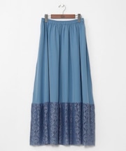 【カヤ】透き花インナースカート