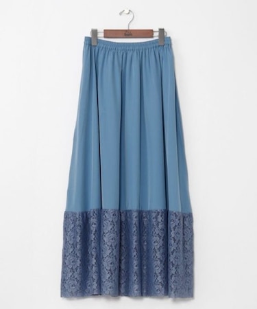 【カヤ】透き花インナースカート