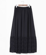 【カヤ】透き花インナースカート