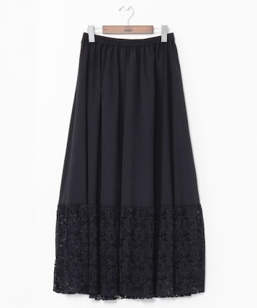 【カヤ】透き花インナースカート