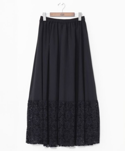 【カヤ】透き花インナースカート