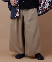 【カヤ】澄心メンズパンツ