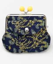 【カヤ】昭和モダン親子がま口