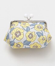 【カヤ】昭和モダン俵がま口