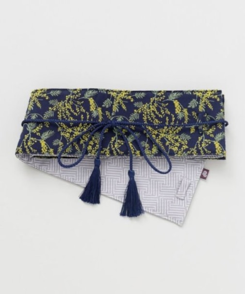 【カヤ】昭和モダン帯ベルト