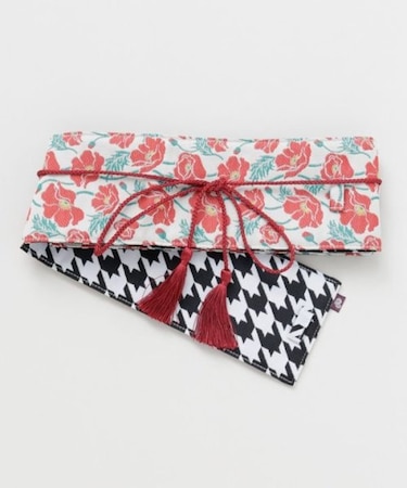 【カヤ】昭和モダン帯ベルト