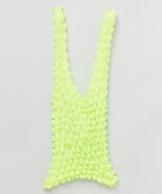 【カヤ】しぼり艶バッグ