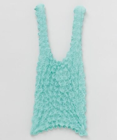 【カヤ】しぼり艶バッグ