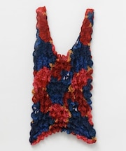 【カヤ】しぼり華バッグ