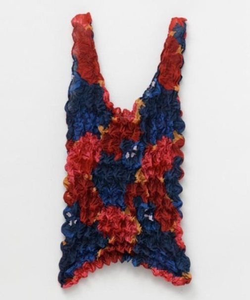 【カヤ】しぼり華バッグ