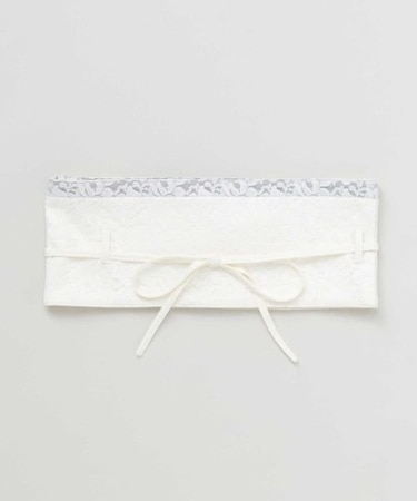 【カヤ】透かし花帯ベルト