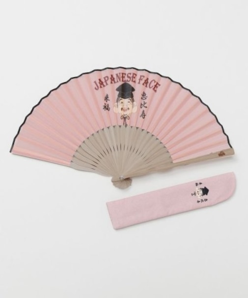 【カヤ】和面扇子