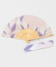 【カヤ】水芭蕉扇子