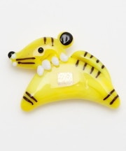 【カヤ】干支ガラスお守り