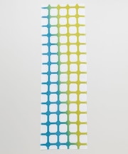 【カヤ】角抜き 注染長手拭い