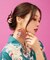【カヤ】アクリルピアス《中村杏子×倭物やカヤ》