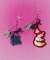 【カヤ】アクリルピアス《中村杏子×倭物やカヤ》