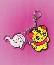 【カヤ】キーホルダー《中村杏子×倭物やカヤ》