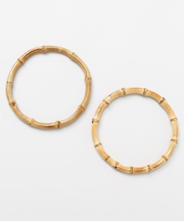 【カヤ】竹風呂敷ハンドルS 2個1セット