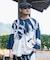 【カヤ】気っ風ダボメンズシャツ