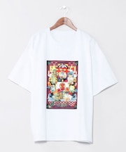 【カヤ】Tシャツ《中村杏子×倭物やカヤ》