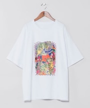 【カヤ】Tシャツ《中村杏子×倭物やカヤ》