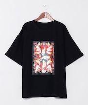 【カヤ】Tシャツ《中村杏子×倭物やカヤ》