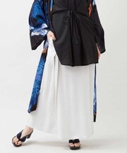 【カヤ】菊錦スカート