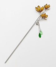【カヤ】風蘭かんざし