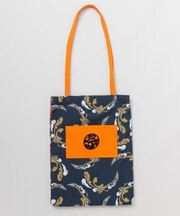 【カヤ】日本の祭りトートバッグ