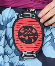【カヤ】日本の祭りポーチ