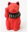 【カヤ】招き猫《陶器》