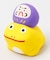 【カヤ】ダルマノリカエル陶器